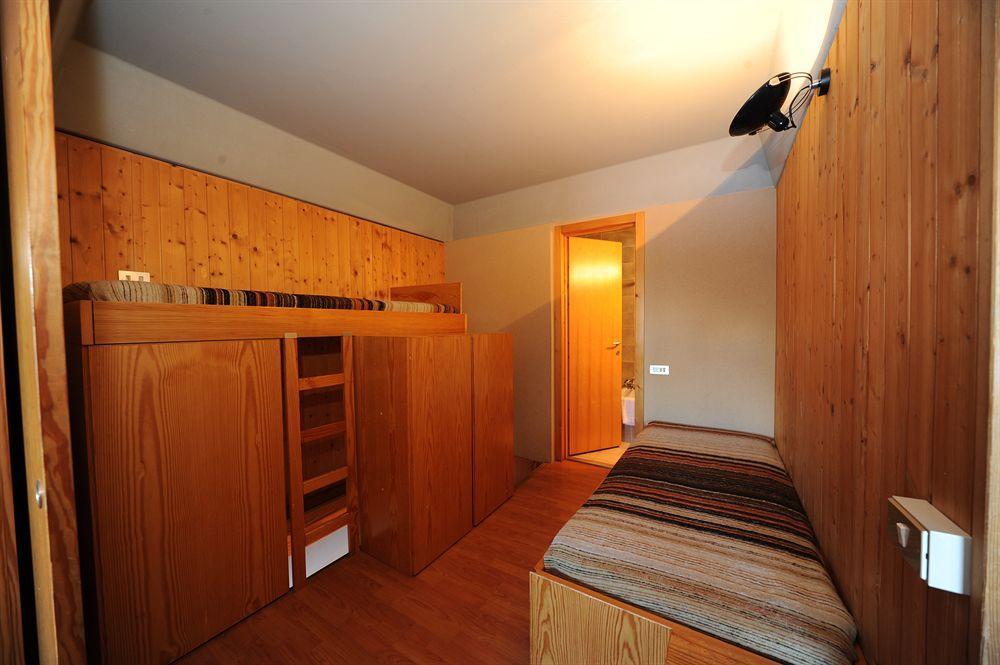 Residence Sole Alto Marilleva Bagian luar foto