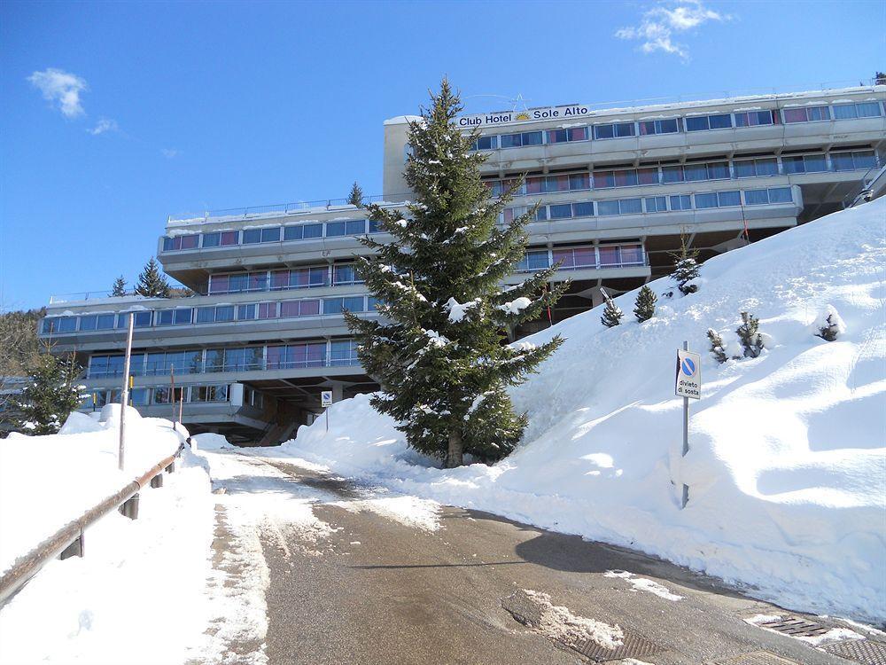 Residence Sole Alto Marilleva Bagian luar foto