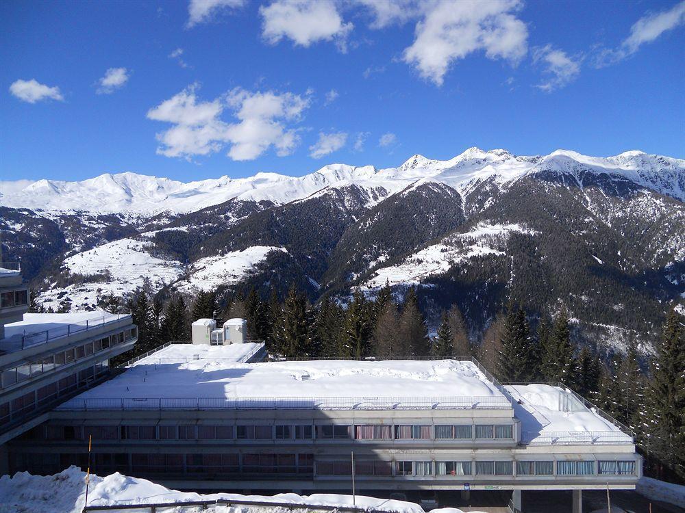Residence Sole Alto Marilleva Bagian luar foto