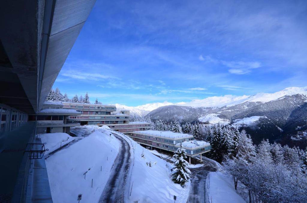 Residence Sole Alto Marilleva Bagian luar foto