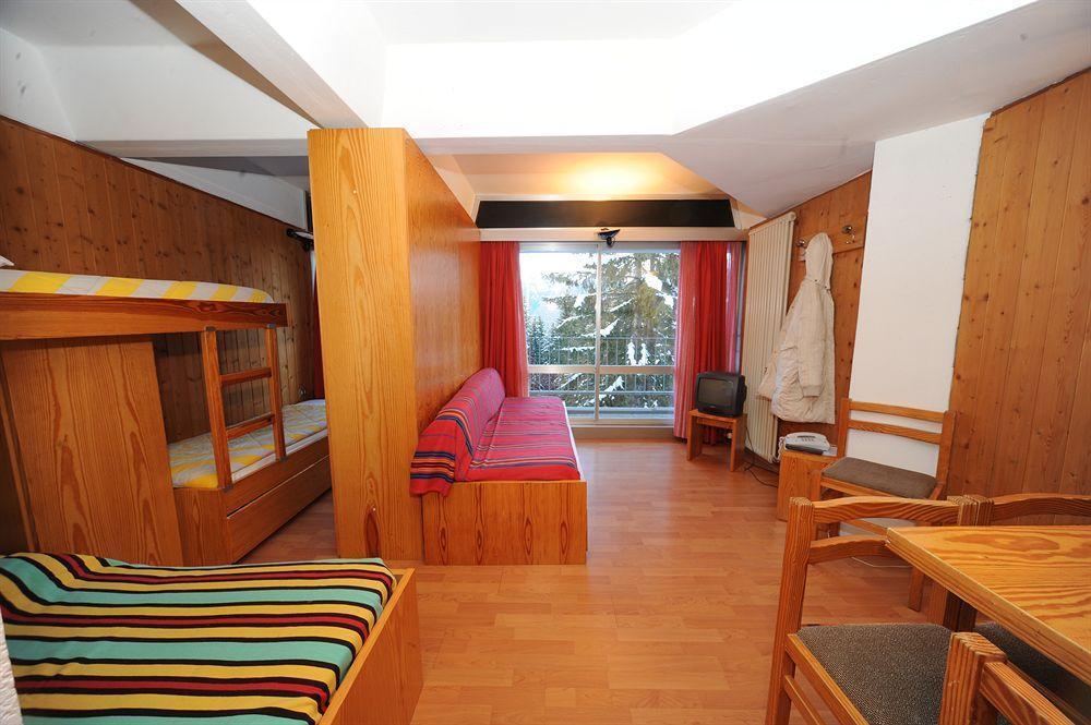 Residence Sole Alto Marilleva Bagian luar foto