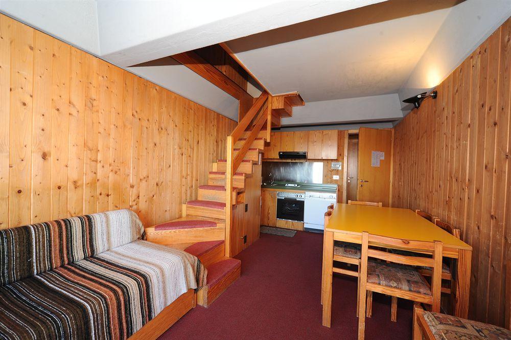 Residence Sole Alto Marilleva Bagian luar foto