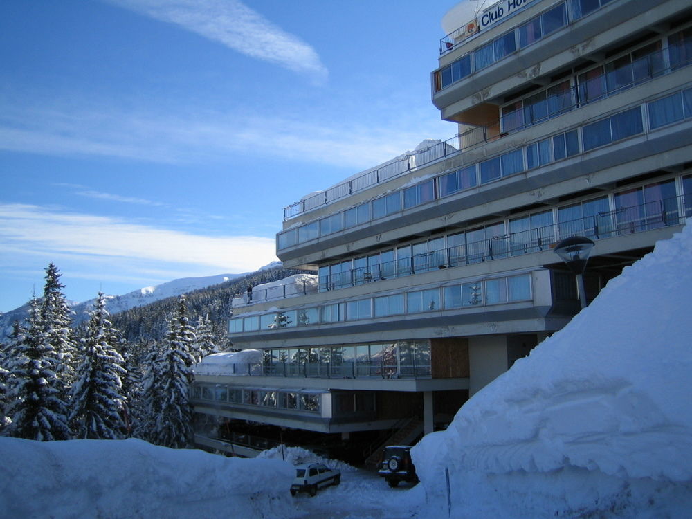Residence Sole Alto Marilleva Bagian luar foto