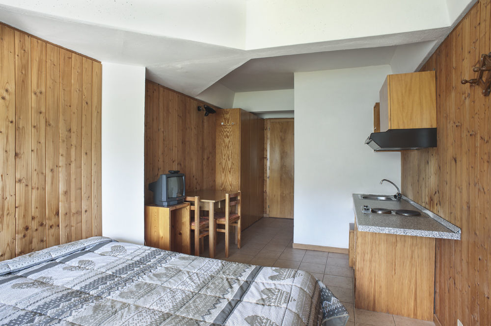 Residence Sole Alto Marilleva Bagian luar foto