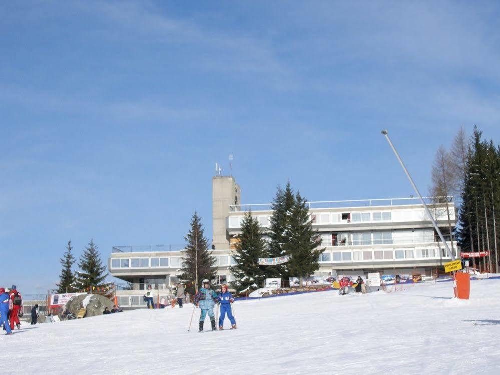 Residence Sole Alto Marilleva Bagian luar foto