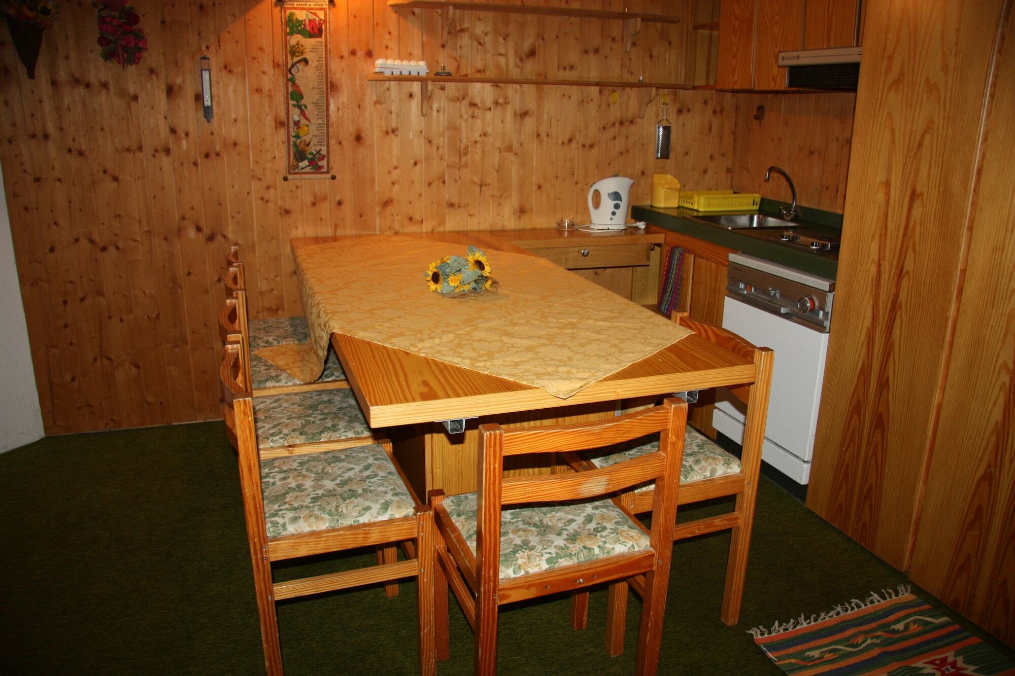 Residence Sole Alto Marilleva Bagian luar foto